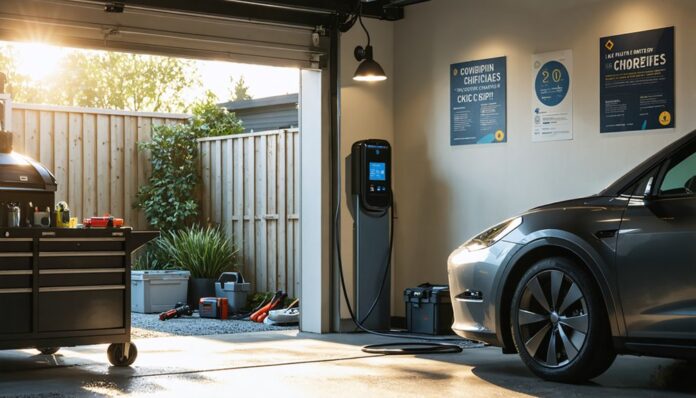 home ev charger considerations