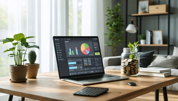 smart budgeting and investing