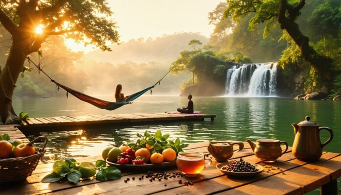 natural stress management techniques