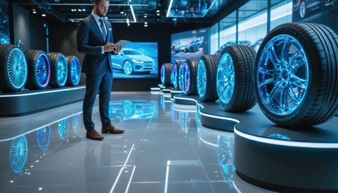 selecting optimal car tires